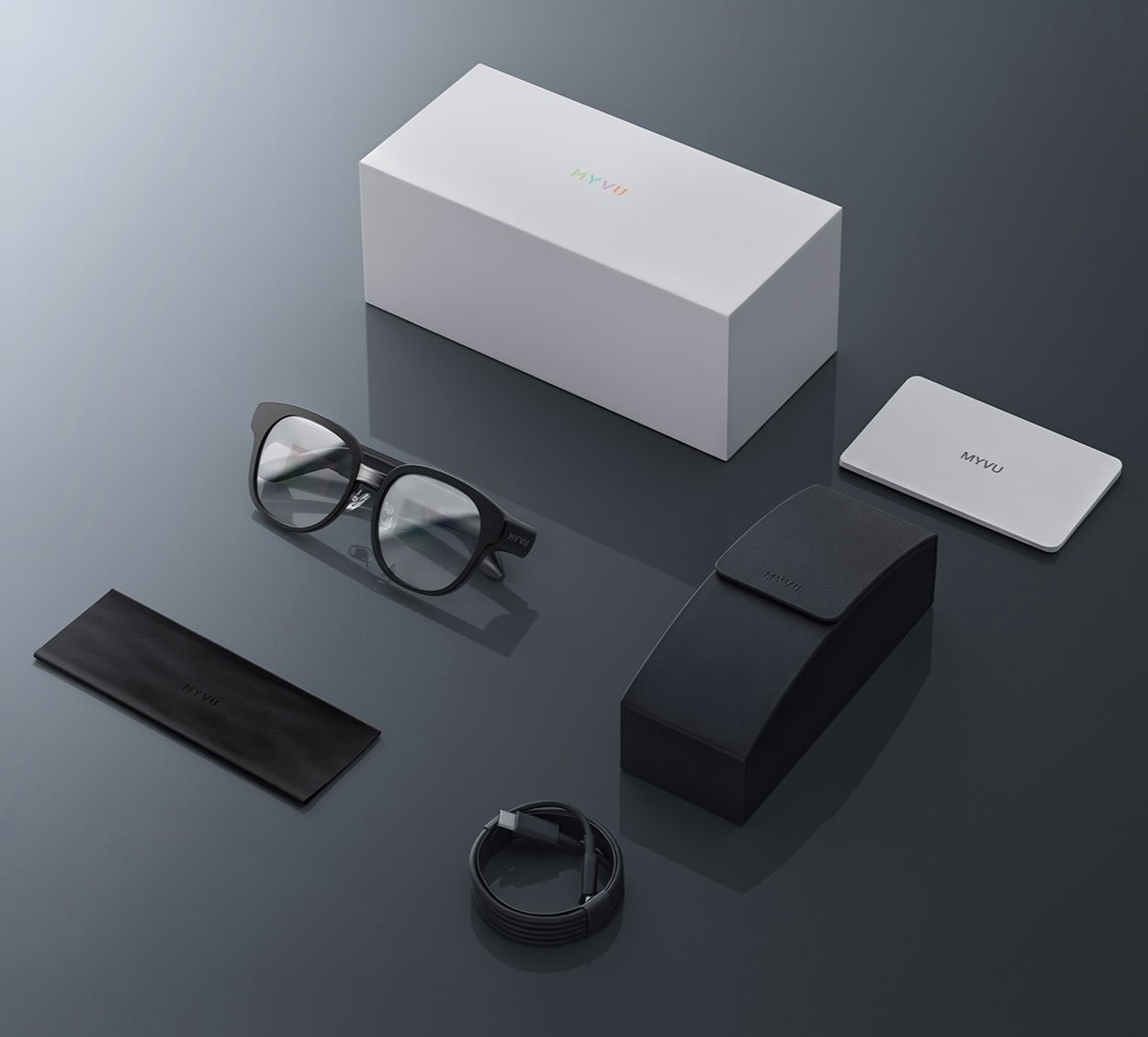 MYVU Miracle Grey
